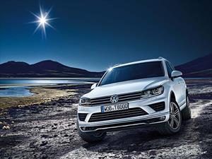El nuevo Volkswagen Touareg llega a Argentina