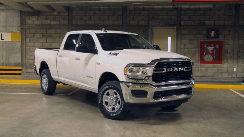RAM 2500 2022 llega a México, mismo poder, pero con nuevos acabados Bighorn y Night Edition
