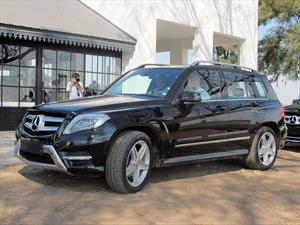 Mercedes-Benz presenta en Argentina la renovación del GLK