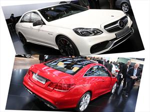 Mercedes-Benz renueva la Clase E en el Salón de Buenos Aires