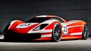 Próximo hiperdeportivo de Porsche podría usar un motor de F1