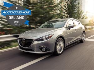 El Nuevo Mazda3 es el Autocosmos del Año 2013