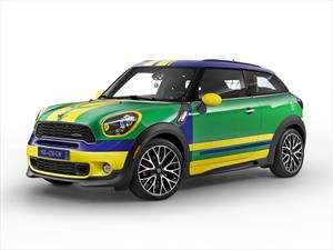 MINI Paceman GoalCooper Edition, adelantando el Mundial