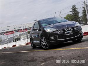 Prueba DS 3 Sport, Chic a fondo