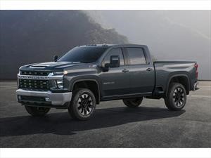 Chevrolet presenta la Silverado Heavy Duty 2020
