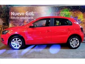 Volkswagen Gol 2019.5 llega a México, con ligero cambio de rostro y una edición especial