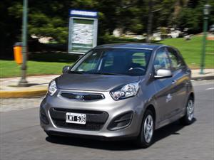 Kia Picanto a prueba
