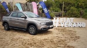 FIAT Toro se estira a 7 versiones para Argentina en 2020