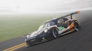 Carrera Cup Chile se vuelve virtual y estrenará carrera en Daytona