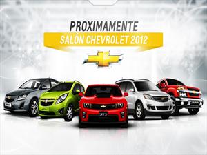 Chevrolet transmitirá on-line desde el XII Salón del Automóvil