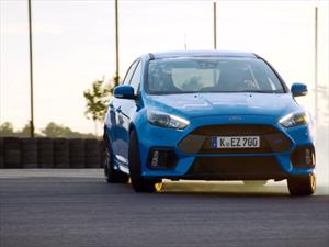 Video: Estos son los modos de manejo del Ford Focus RS