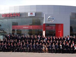 Nissan inaugura nueva agencia en Guanajuato