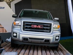 GMC Sierra 2014 debuta en el XXVII Gran Concurso Internacional de la Elegancia