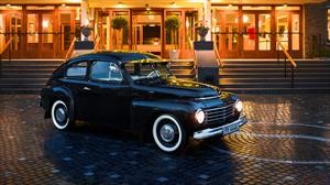 Volvo PV444/544, el auto del pueblo al estilo sueco
