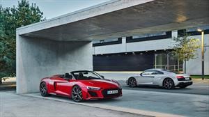 Por el que el público lo pidió: el Audi R8 V10 2020 tiene versión con tracción trasera