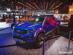 Nissan en el Salón de Sao Paulo, con los pies en el futuro