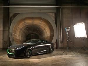 Lister Thunder, se aproxima un nuevo superdeportivo británico