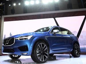 Así es la nueva generación del Volvo XC60