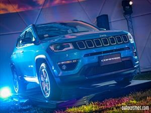 Jeep Compass 2018 en Chile, regeneración con actitud