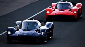 La última cabalgata de las Valquirias: Aston Martin suspende su programa en el WEC para irse a la F1