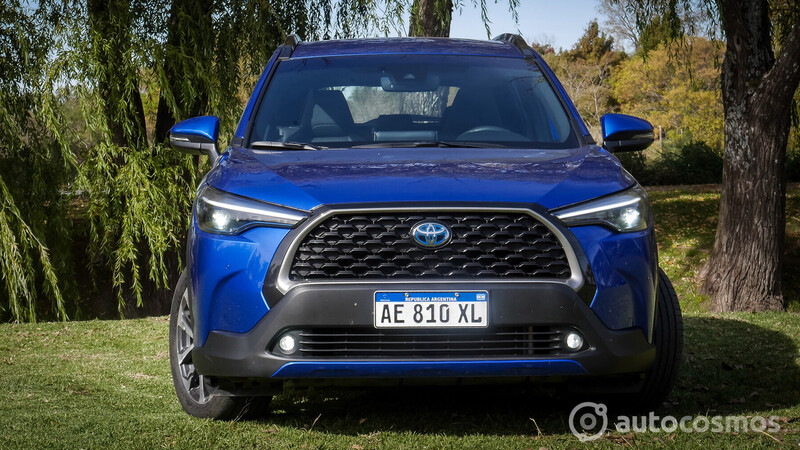 Toyota Corolla Cross se producirá todo el día