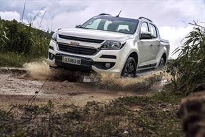 Chevrolet Colorado, una Pick up Premium