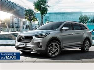 Hyundai lanza bonificaciones durante todo octubre