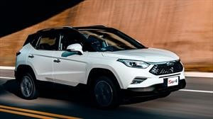 JAC Sei4 2020, primer contacto en México con una camioneta china muy apantallante