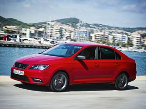 SEAT Toledo FR Line 2017 llega a México en $279,900 pesos