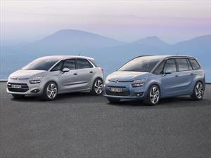 Nuevos Citroën C4 Picasso y Grand C4 Picasso en Argentina