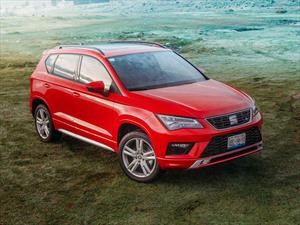 SEAT Ateca FR 2018, nuestro Test Drive desde México