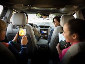OnStar, el servicio de telemática de GM cumple 5 años en México