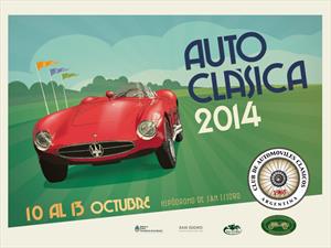 Se viene Autoclásica 2014