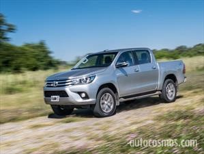 Toyota, presente en la 12ª edición de Expoagro
