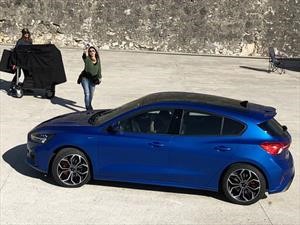 Ford Focus 2019, primeras imágenes de la nueva generación