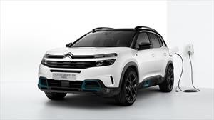 El nuevo Citroën C5 Aircross Hybrid explicado en 5 puntos