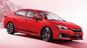 Subaru Impreza 2020 se actualiza