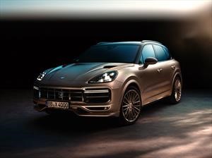 Porsche Cayenne by TechArt, una dosis de potencia