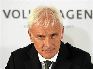 Ahora el CEO del Grupo VW dice que los diesel son obsoletos