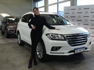 Haval se pinta de Violetta en Argentina