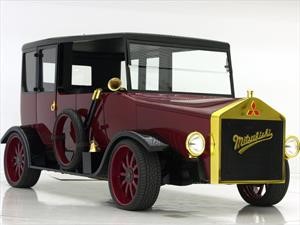 Mitsubishi Re-Model A debuta