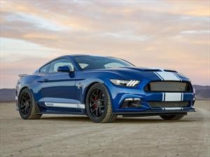 Shelby 50th Anniversary Super Snake 2017, un muscle car muy especial