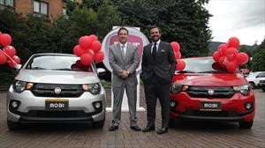 FIAT, nuevo patrocinador del fútbol colombiano