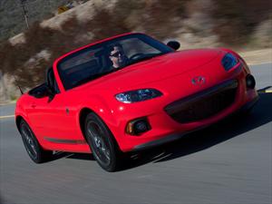 Mazda MX-5 2014, con nueva cara