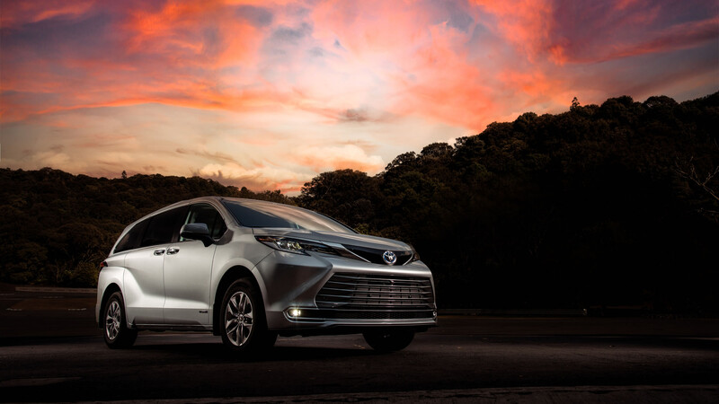 Toyota Sienna 2021 llega a México, todas las versiones son híbridas