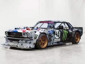 Hoonicorn V2, el Mustang de Ken Block incrementa su poder