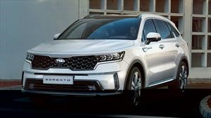 Conoce a la nueva Kia Sorento 2021