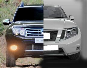 Nissan tendrá su versión del Duster