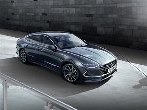Hyundai Sonata 2020, armonía y carácter que se reinventan
