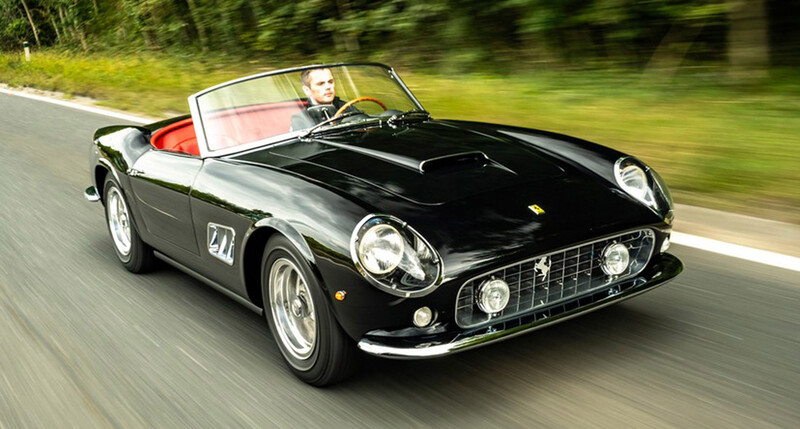 Un Ferrari de un millón de dólares, esto podría interesarte